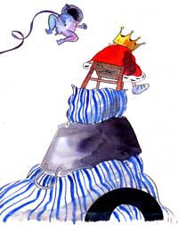 © Illustration Pia Thaulov