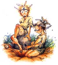 © Illustration Ursula Seeberg