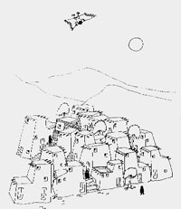 Tegning fra