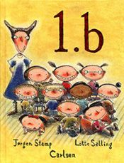 Eksempel på Jørgen Stamps illustrationer © Jørgen Stamp